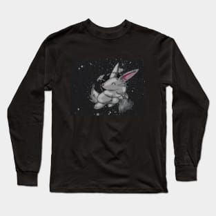 Moon Rock Valentine Long Sleeve T-Shirt